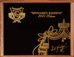 ARTURO FUENTE UNNAMED RES 2021 RELEASE ROBUSTO D-F-20