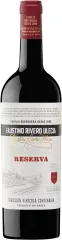 FAUSTINO RIVERO ULECIA RESERVA 0,75 UTIEL REQUENA 2017