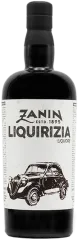 ZANIN LIQUIRIZIA LIQUORE 0,7L 25%
