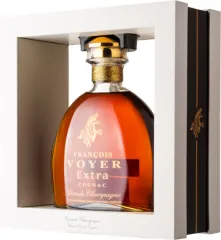 FRANCOIS VOYER EXTRA 0,7 wkoło skrzynka LUxury Fram