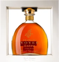 FRANCOIS VOYER EXTRA 0,7 wkoło skrzynka LUxury Fram