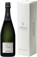 TRIBAUT BRUT MILLESIME 2015 0,75 KARTONIK
