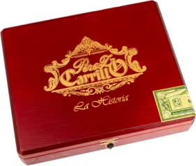 E.P. CARRILLO LA HISTORIA E-III  D-F-10