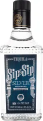 TEQUILA SIP&SIP SILVER 1L 38%