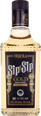 TEQUILA SIP&SIP GOLD 1L 38%