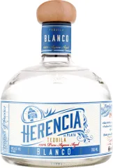 TEQUILA HERENCIA BLANCO/SILVER 0,7L 38%
