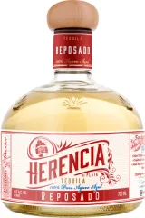 TEQUILA HERENCIA REPOSADO 0,7L 38%
