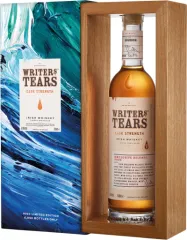 WRITERS TEARS RARE CASK STRENGTH 2023 0,7 54,8% skrzynka
