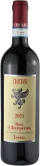CROCIANI ROSSO DI MONTEPULCIANO 2022 0,75