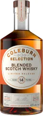COLEBURN SELECTION BLENDED SCOTCH WHISKY 0,7 40%