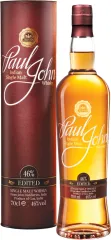 PAUL JOHN SINGLE MALT, EDITED 0,7L TUBA