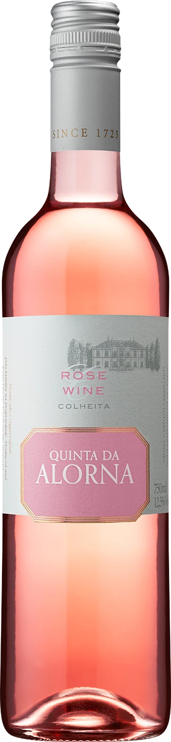 QUINTA DA ALORNA ROSE 2022 0,75