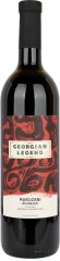 GEORGIAN LEGEND MUKUZANI 13% 0,75L 2018