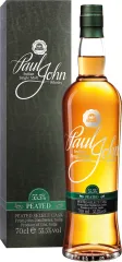 PAUL JOHN SINGLE MALT, CASK PEATED 0,7L