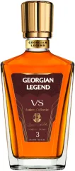 GEORGIAN LEGEND MODERN COLLECTION VS 3 YEARS 40% 0,5L BRANDY