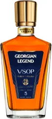 GEORGIAN LEGEND MODERN COLLECTION VSOP 5 YEARS 40% 0,5L BRAN
