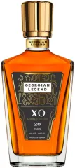 GEORGIAN LEGEND PŁASKA BUTLA XO 20 40% 0,5L BRANDY