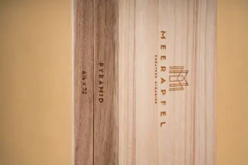 MEERAPFEL CIGAR MEIR PYRAMID D-25