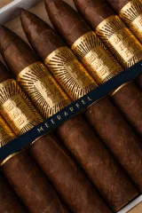 MEERAPFEL CIGAR MEIR PYRAMID D-25