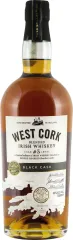 WEST CORK BLACK CASK 0,7 L goły
