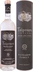 TSIPOURO TIRNAVOU 0,7L TUBA 40%