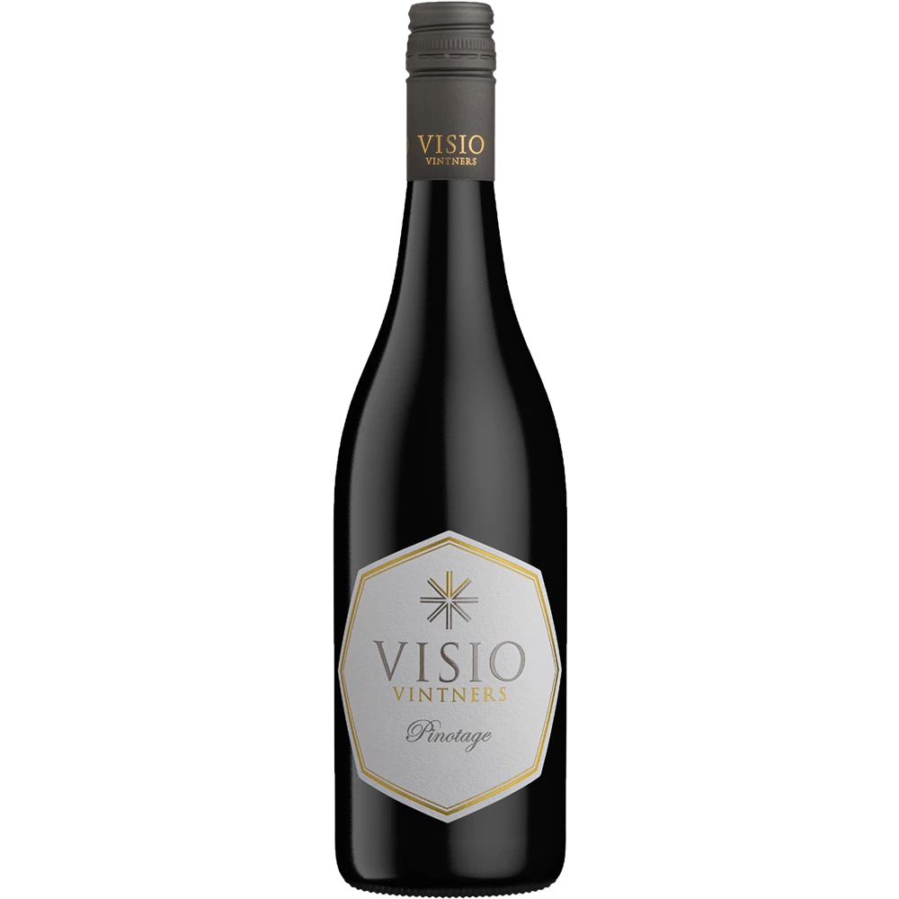 VISIO VINTNERS PINOTAGE 0,75  2020