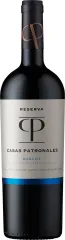 CASAS PATR.RESERVA MERLOT 0,75 2022