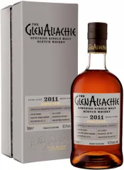 GLENALLACHIE 2011 62,3% CASK 801089 0,7L KARTONIK