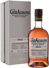 GLENALLACHIE 2011 58,2% CASK 7445 0,7L KARTONIK