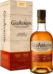 GLENALLACHIE 2012/2023 CUVEE WINE CASK FINISH 48% 0,7 KART