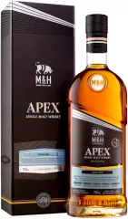 M&H APEX DEAD SEA BATCH #19 SINGLE MALT 0,7 55,5%