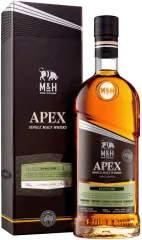 M&H APEX EX-RYE SINGLE MALT 0,7 56,7%