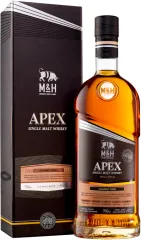 M&H APEX BATCH #22 COGNAC CASK 0,7 58,6%