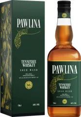PAWLINA 66 TENNESSEE WHISKEY  0,7 40% KARTONIK