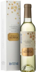 QUINTA DA ALORNA COLHEITA TARDIA 2019 BRANCO 0,375