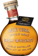 WEST CORK MARITIME RUM S. MALT 0,7 L