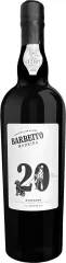 BARBEITO MADEIRA BASTARDO 20YO 0,75