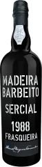 BARBEITO MADEIRA SERCIAL 1988 0,75