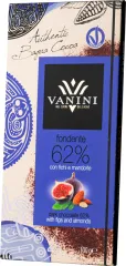 VANINI DARK 62% FIGS ALMONDS 7462 03-01-25