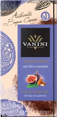 VANINI DARK 62% FIGS ALMONDS 7462 03-01-25