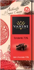 VANINI DARK FONDENTE 70% 7115 04-07-25