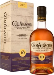 GLENALLACHIE 10YO GRATTAMACCO 48%  0,7L