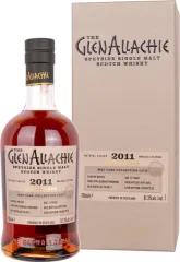 GLENALLACHIE 2011 61,3% CASK 800193 0,7L