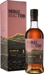 MEIKLE TOIR 5YO THE SHERRY 48% 0,7L