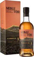 MEIKLE TOIR 5YO THE CHINQUAPIN 48% 0,7L