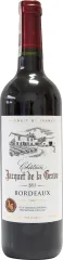 CHATEAU JACQUET DE LA GRAVE 2020 0,75 14%