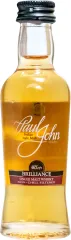 PAUL JOHN SINGLE MALT, BRILLANCE 0,05L mini