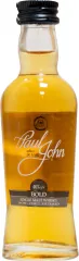 PAUL JOHN SINGLE MALT, BOLD 0,05L mini
