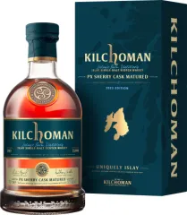 KILCHOMAN PX SHERRY SINGLE MALT 0,7 50%