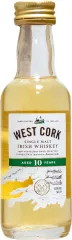 WEST CORK ORIGINAL bourbon 0,05 MINI